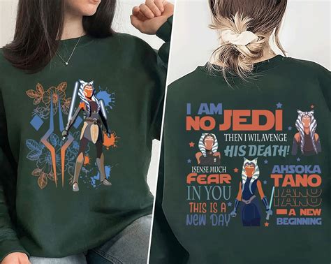 ahsoka tano hot|OFFICIAL Ahsoka Tano Shirts & Merch